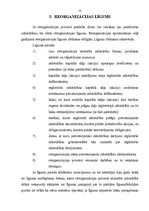 Referāts 'Komercsabiedrību reorganizācija apvienošanās ceļā', 13.