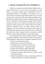 Referāts 'Komercsabiedrību reorganizācija apvienošanās ceļā', 22.