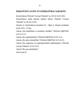 Referāts 'Komercsabiedrību reorganizācija apvienošanās ceļā', 28.