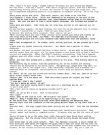 Eseja 'The Wind in His Sail', 1.