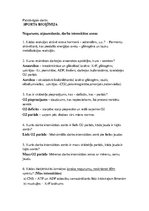 Konspekts 'Bioķīmija sportā', 1.