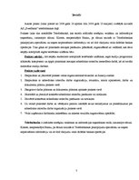 Prakses atskaite 'A/s "Swedbank"', 3.