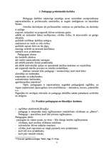 Konspekts 'Pedagoga loma un kompetence', 8.