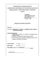 Diplomdarbs 'Vadītāja lomas un ietekmes uz psiholoģisko klimatu pētīšana un pilnveidošana org', 1.