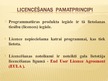 Prezentācija 'Programmatūras licencēšana', 5.