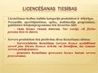 Prezentācija 'Programmatūras licencēšana', 6.