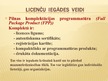 Prezentācija 'Programmatūras licencēšana', 7.