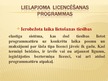 Prezentācija 'Programmatūras licencēšana', 15.