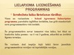 Prezentācija 'Programmatūras licencēšana', 16.