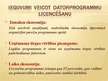 Prezentācija 'Programmatūras licencēšana', 17.