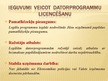 Prezentācija 'Programmatūras licencēšana', 18.