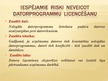 Prezentācija 'Programmatūras licencēšana', 20.