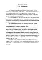 Eseja 'Vergi Senajā Romā', 1.