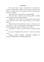 Referāts 'Tūrisma aģentūras "Antario" mārketinga darbības problēmas un uzlabošanas plāns', 3.