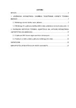 Referāts 'Tūrisma aģentūras "Antario" mārketinga darbības problēmas un uzlabošanas plāns', 4.