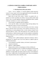 Referāts 'Tūrisma aģentūras "Antario" mārketinga darbības problēmas un uzlabošanas plāns', 7.