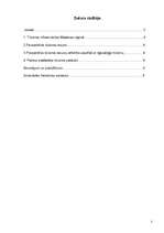 Referāts 'Madonas rajona tūrisma attīstības plāns', 2.