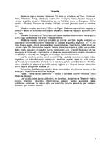 Referāts 'Madonas rajona tūrisma attīstības plāns', 3.