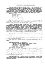 Referāts 'Madonas rajona tūrisma attīstības plāns', 4.