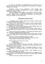 Referāts 'Madonas rajona tūrisma attīstības plāns', 5.