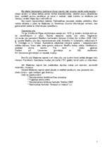 Referāts 'Madonas rajona tūrisma attīstības plāns', 7.