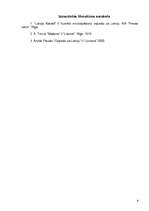 Referāts 'Madonas rajona tūrisma attīstības plāns', 9.