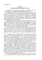 Eseja 'Kristiana Brektes personālizstāde "Arsenāls"', 1.