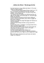 Eseja '"Nathan der Weise” Werdengeschichte', 1.