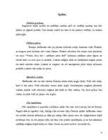 Referāts 'Klases vakars Lieldienās', 4.