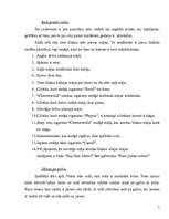 Referāts 'Klases vakars Lieldienās', 5.