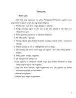 Referāts 'Klases vakars Lieldienās', 7.