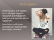Prezentācija 'Hipsteri', 6.