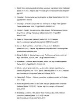 Referāts 'Dziesmu svētku organizēšanas un nozīmes analīze', 21.