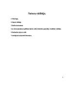 Konspekts 'Reģipša darbarīki', 2.