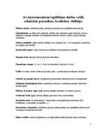 Konspekts 'Reģipša darbarīki', 4.