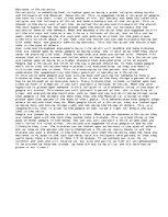 Eseja 'Deviance in Christianity', 1.