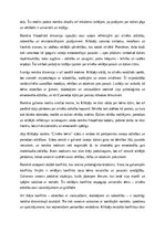 Eseja 'Jāņa Klīdzēja romāna ‘Cilvēka bērns’ interpretācija', 3.