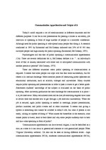 Referāts 'Communication Apprehension and Origins of It', 1.