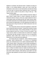 Referāts 'Communication Apprehension and Origins of It', 3.