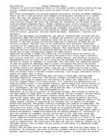 Eseja 'Global Commodity Chians', 1.