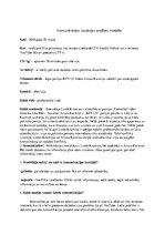 Konspekts 'Komunikācijas situācijas analīze - Artuss Kaimiņš un Linda Krūmiņa', 1.