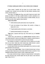 Referāts 'Skaņu izrunas traucējumi un to korekcija pirmsskolas vecumā', 3.