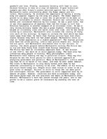 Eseja 'Machiavelli on the Prince', 2.