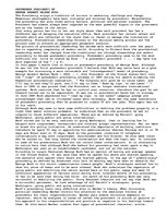 Eseja 'Postmodern Presidency of George Herbert Walker Bush', 1.