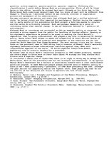 Eseja 'Postmodern Presidency of George Herbert Walker Bush', 2.