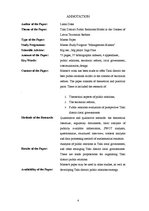 Diplomdarbs 'Talsu novada sabiedrisko attiecību modelis Latvijas teritoriālās reformas kontek', 4.