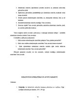 Diplomdarbs 'Talsu novada sabiedrisko attiecību modelis Latvijas teritoriālās reformas kontek', 70.