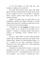 Eseja 'Naudas filosofija', 3.