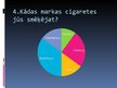 Prezentācija 'Aptauja "Smēķēšana"', 7.