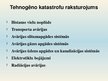 Prezentācija 'Tehnogēnās katastrofas', 15.